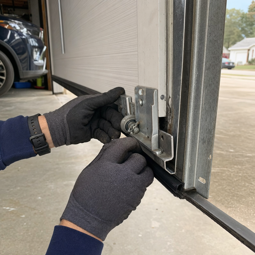 Garage Door Parts in Orange Park, FL | Total Garage Door Experts Orange Park